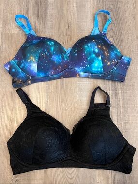 Torrid Dream Wire-Free Push-Up Bras - Set of 2